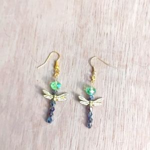 Earring Set Swarovski Chrystals